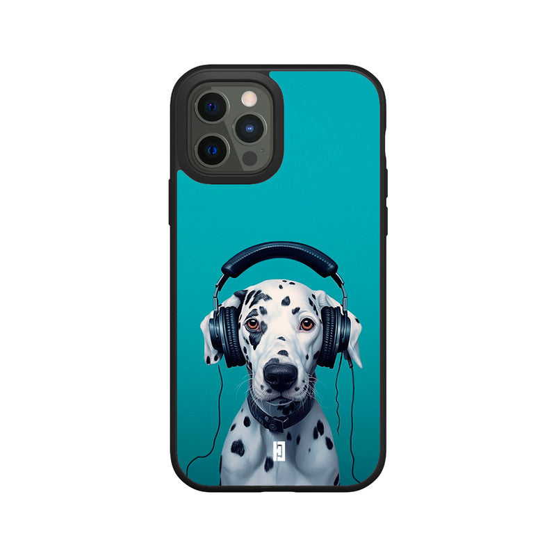 Funda iPhone 12 Pro Dálmata