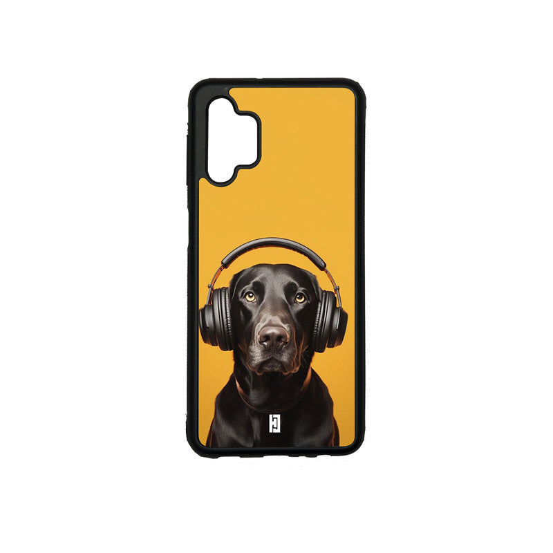 Funda Samsung Galaxy A32 4G Labrador