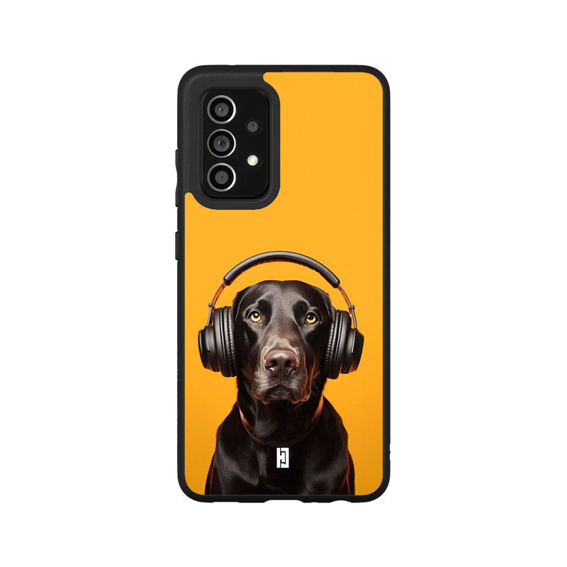 Funda Samsung Galaxy A53 5G Labrador