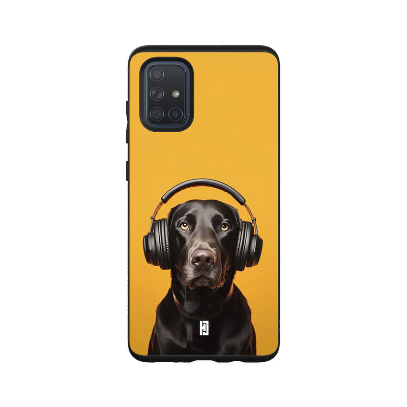 Funda Samsung Galaxy A72 Labrador