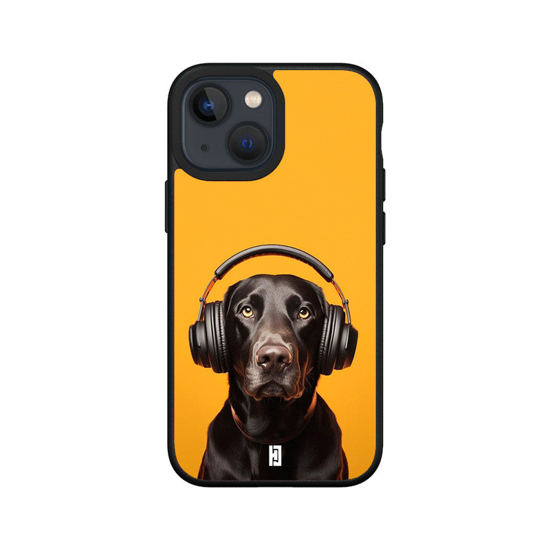 Funda iPhone 12 Labrador