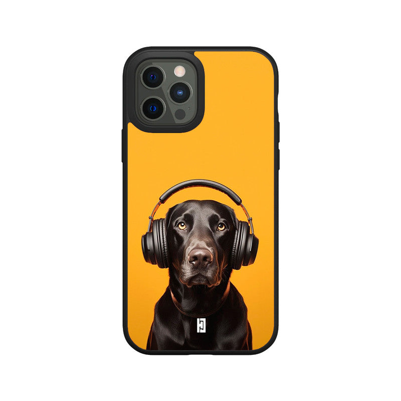 Funda iPhone 12 Pro Labrador