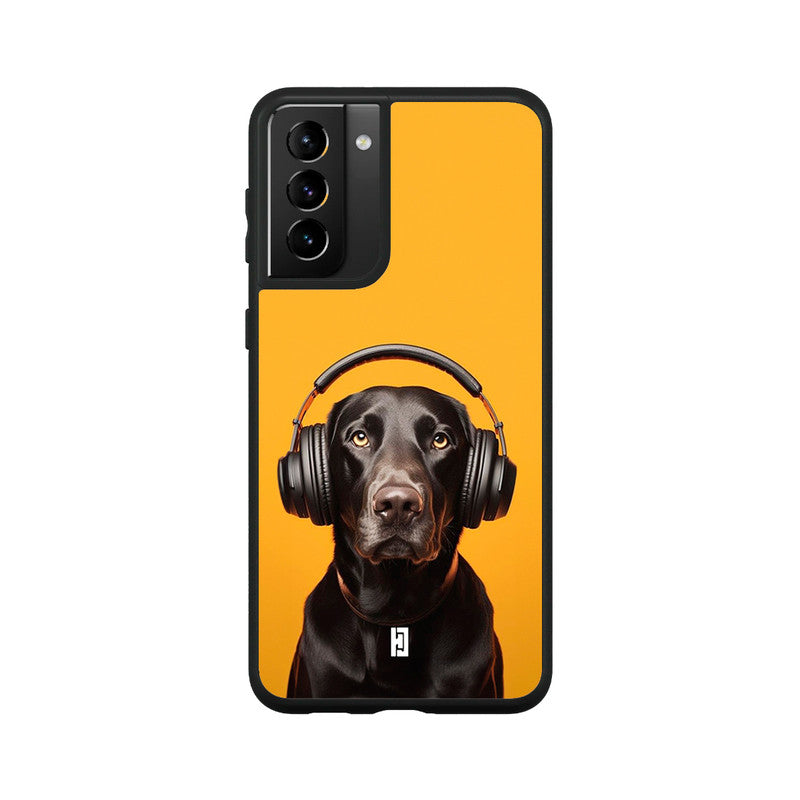 Funda Samsung Galaxy S21 Plus Labrador