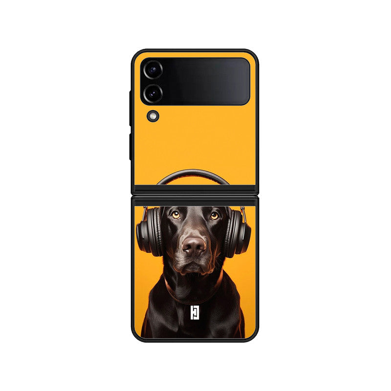 Funda Samsung Galaxy Z Flip4 Labrador