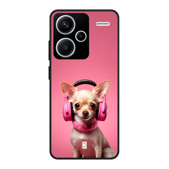 Funda Redmi Note 13 Pro Plus 5G Chihuahua