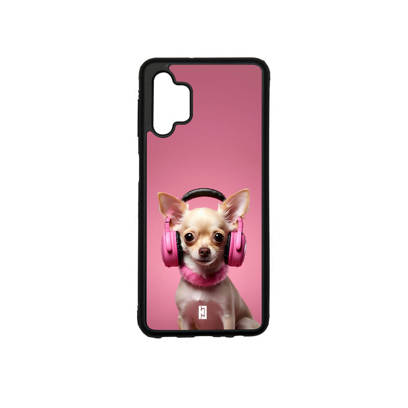 Funda Samsung Galaxy A34 5G Chihuahua