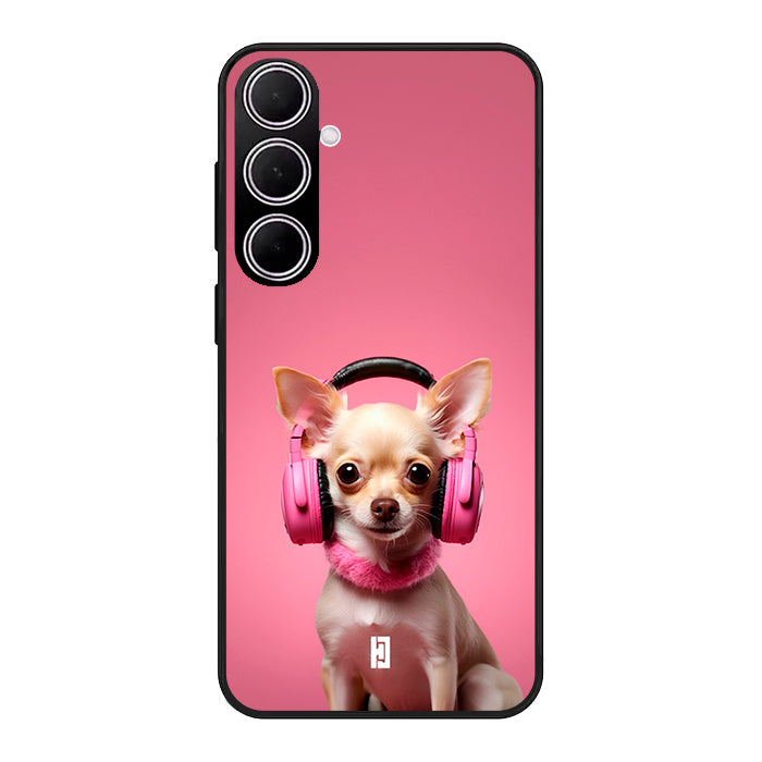 Funda Samsung Galaxy A55 5G Chihuahua