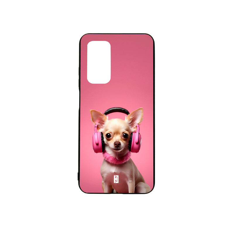Funda Xiaomi MI 10T Chihuahua