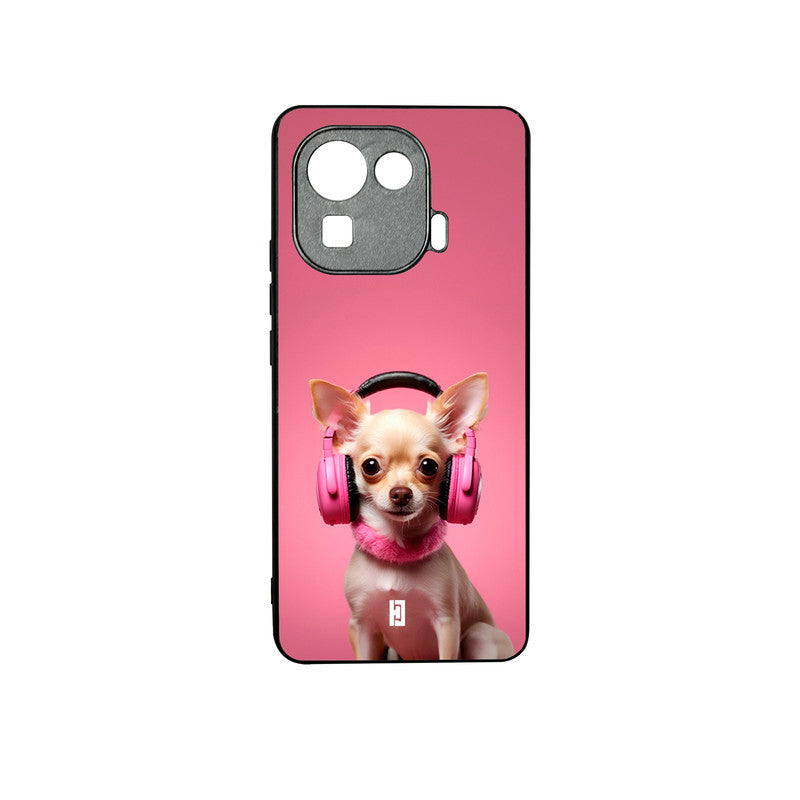 Funda Xiaomi MI 11 Pro Chihuahua
