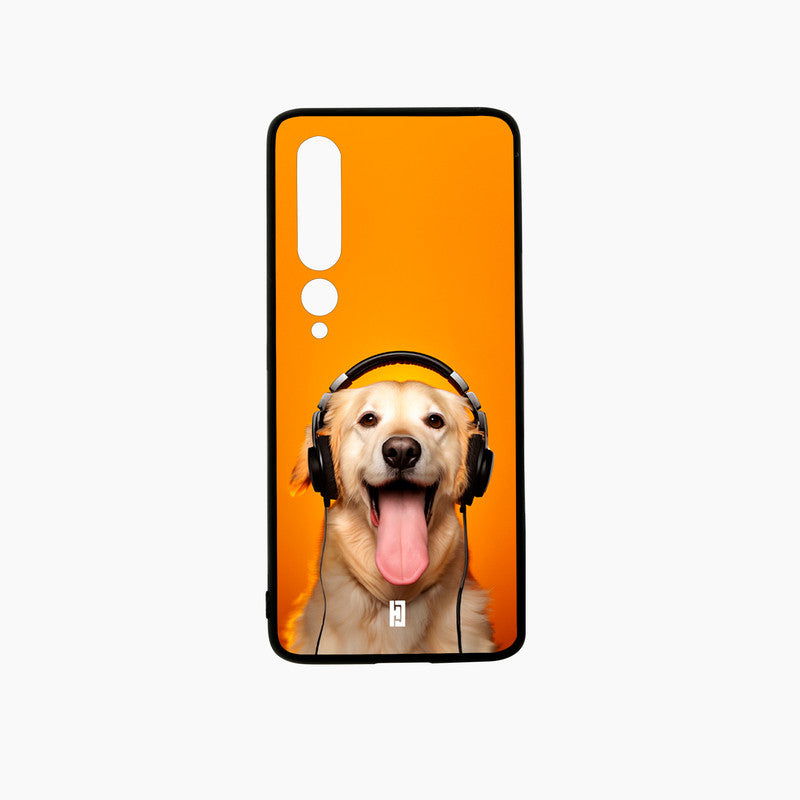 Funda Xiaomi MI 10 Golden Retriever