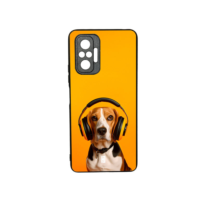 Funda Redmi Note 10 Pro Beagle