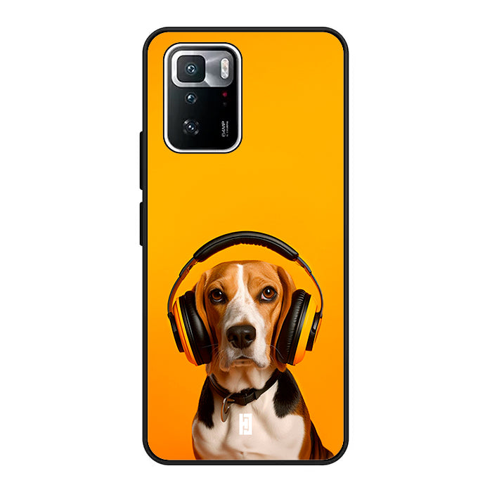 Funda Redmi Note 10 Pro 5G Beagle