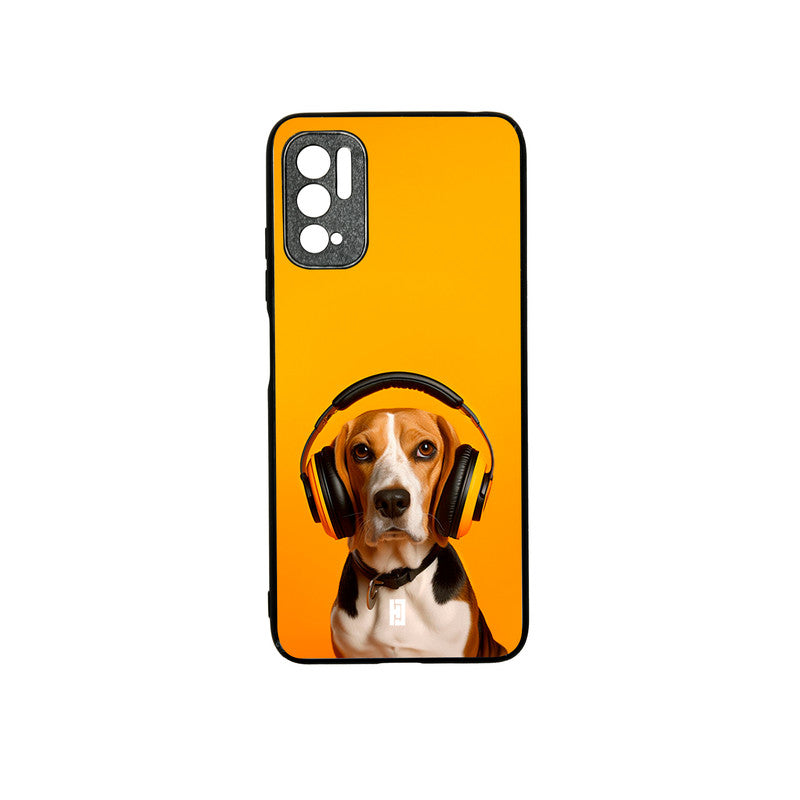 Funda Redmi Note 10 5G Beagle