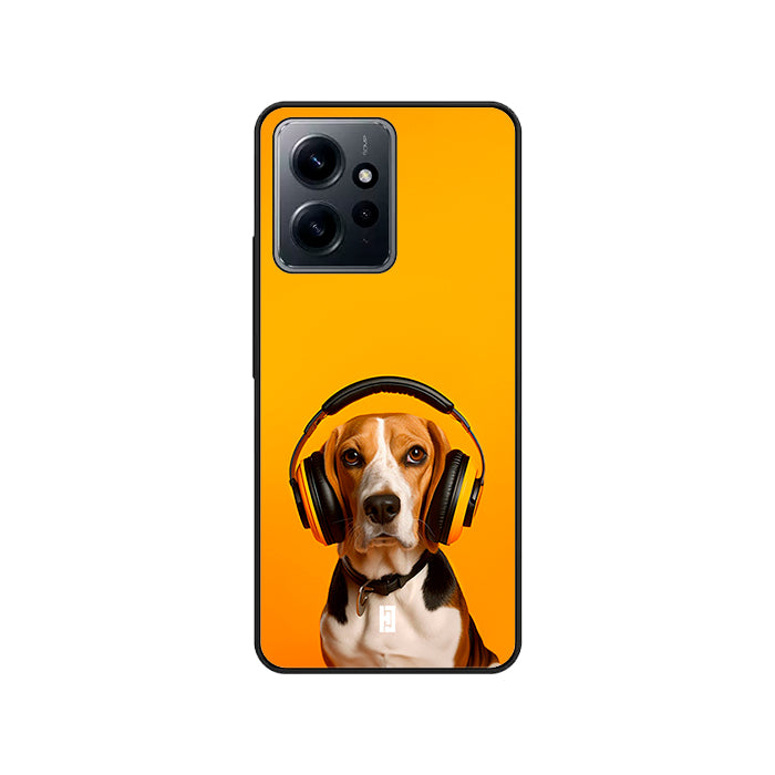 Funda Redmi Note 12 4G Beagle
