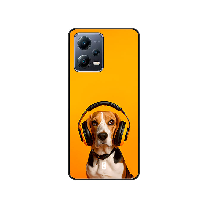 Funda Redmi Note 12 Pro 5G Beagle