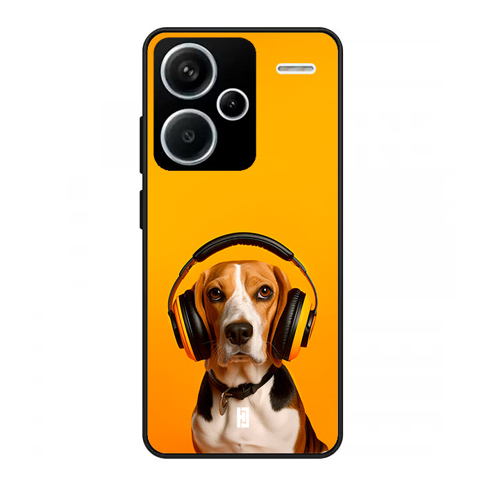 Funda Redmi Note 13 Pro Plus 5G Beagle