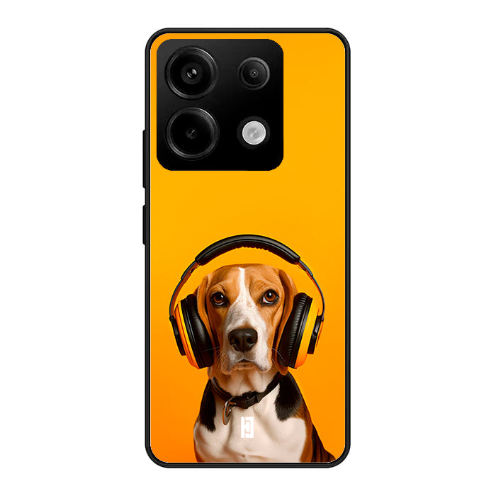 Funda Redmi Note 13 Pro 5G Beagle