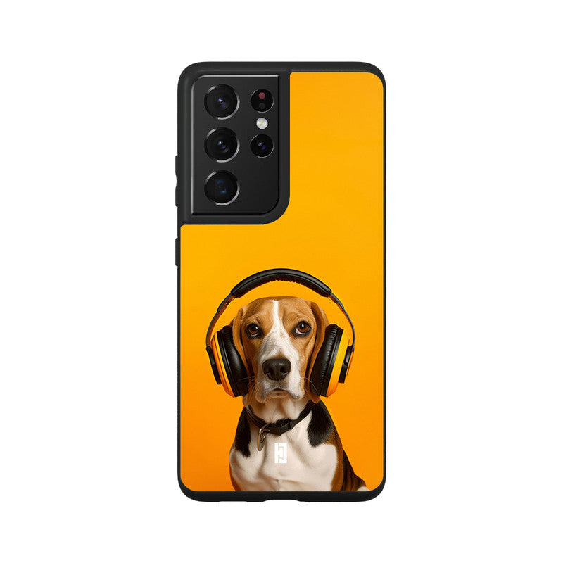 Funda Samsung Galaxy S21 Ultra Beagle