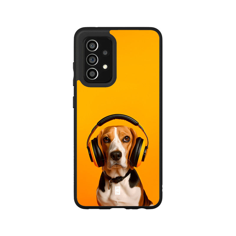 Funda Samsung Galaxy A53 5G Beagle