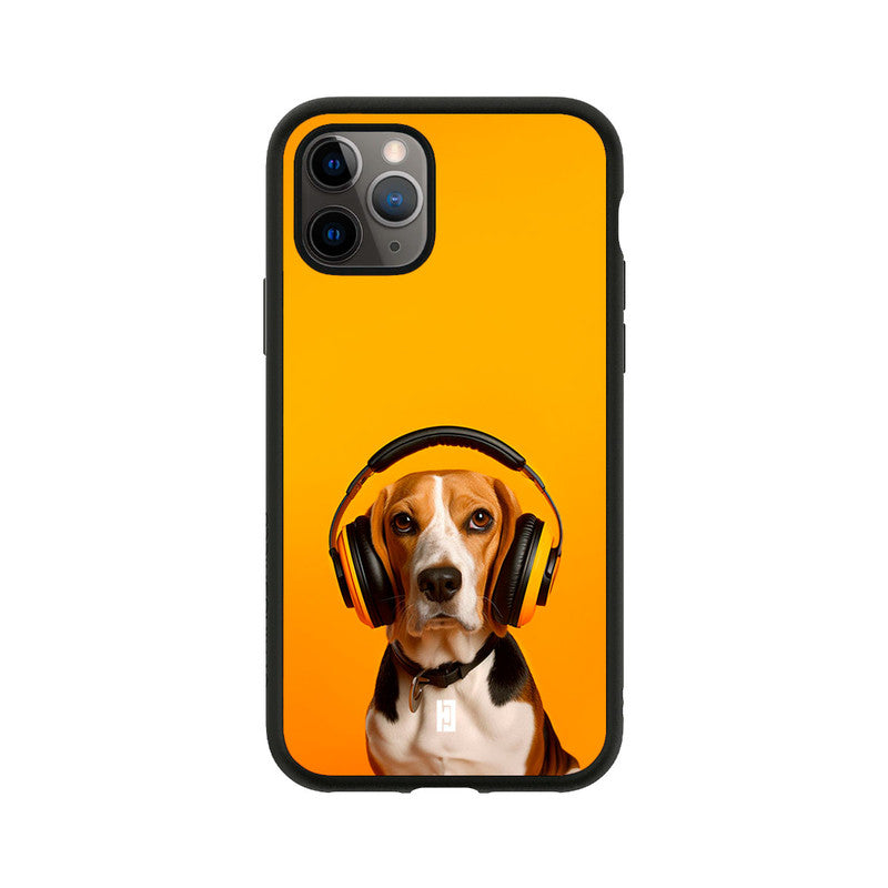 Funda iPhone 11 Pro Beagle