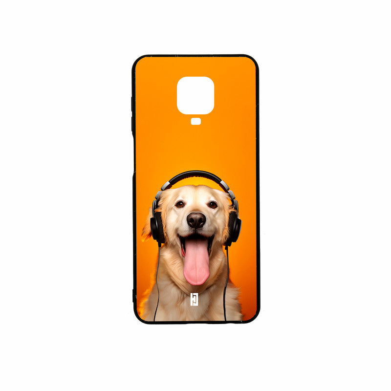 Funda Redmi Note 9 Pro Beagle