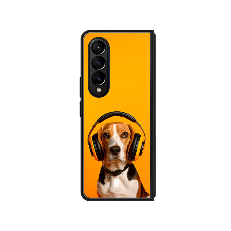 Funda Samsung Galaxy Z Fold4 Beagle