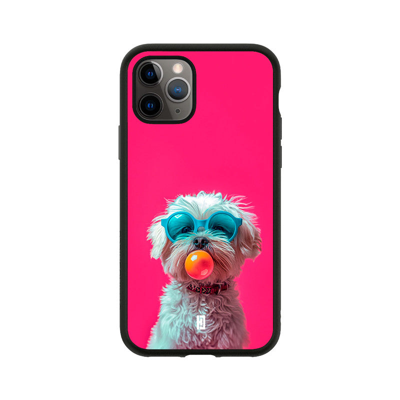 Funda iPhone 11 Pro Bichón Maltés