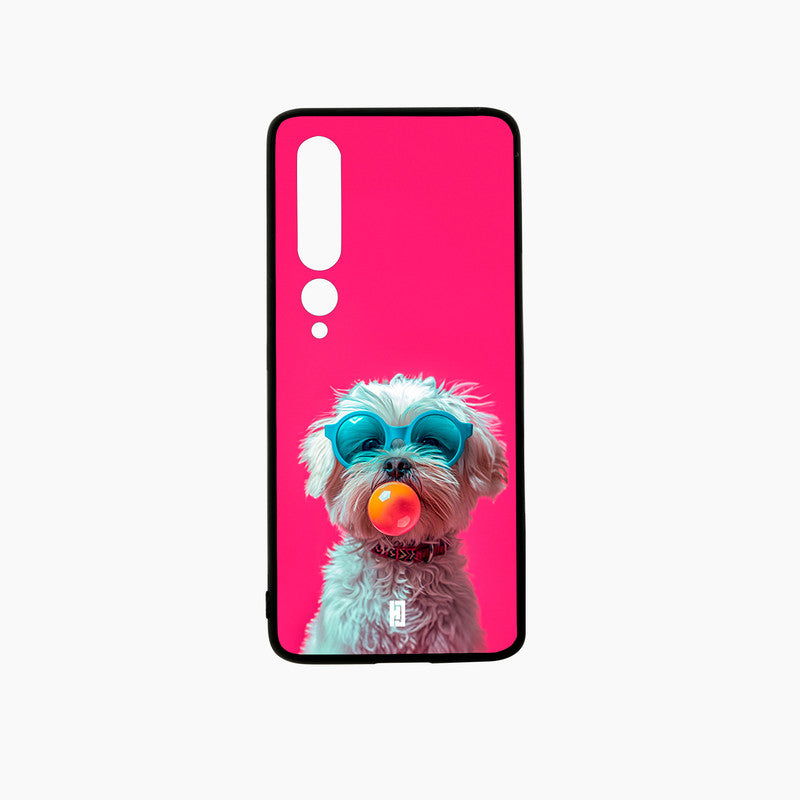 Funda Xiaomi MI 10 Bichón Maltés