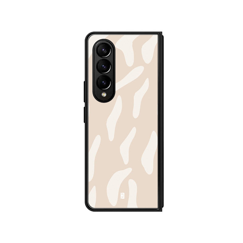 Funda Samsung Galaxy Z Fold4 Sienna