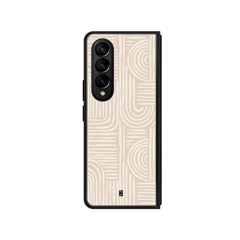 Funda Samsung Galaxy Z Fold4 Sands