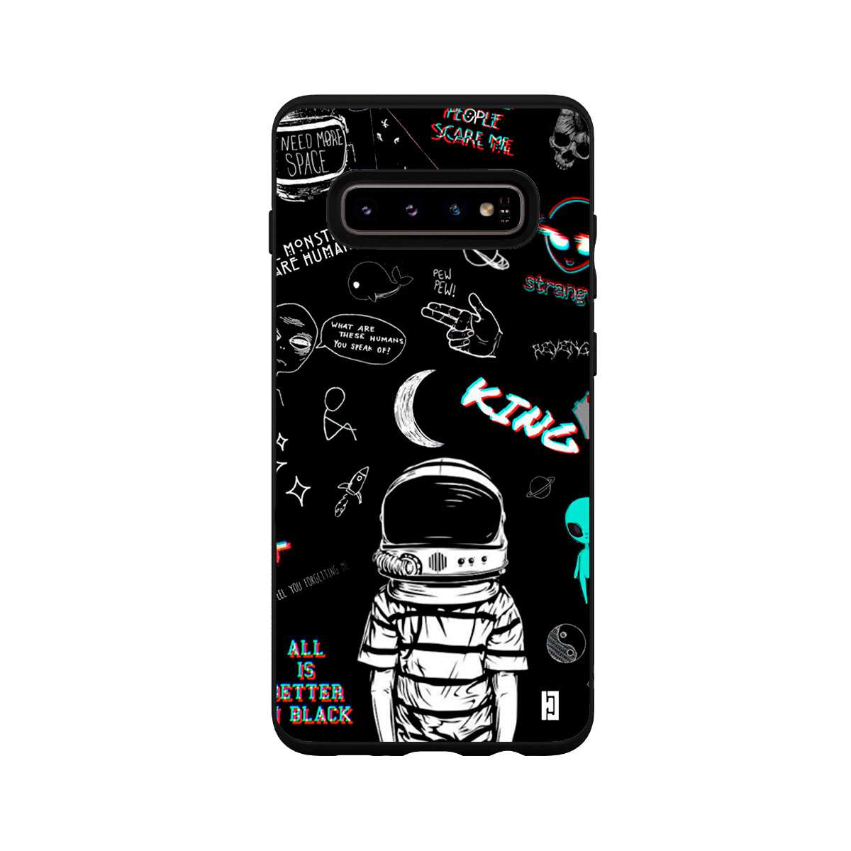 Funda Samsung Galaxy S10 Astro King