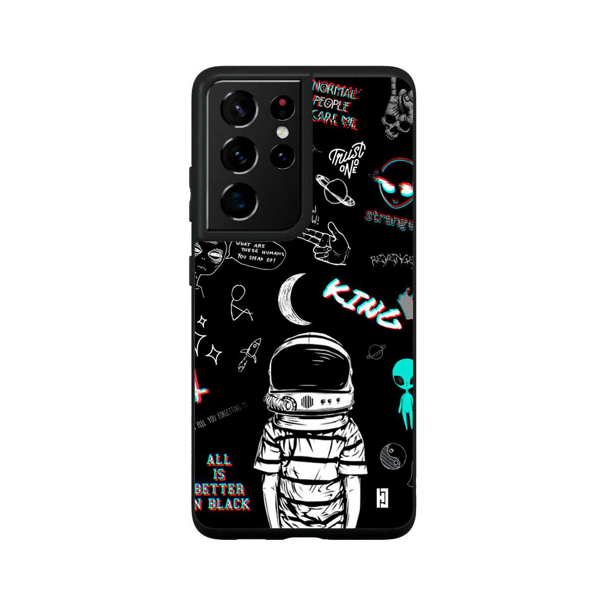 Funda Samsung Galaxy S21 Ultra Astro King