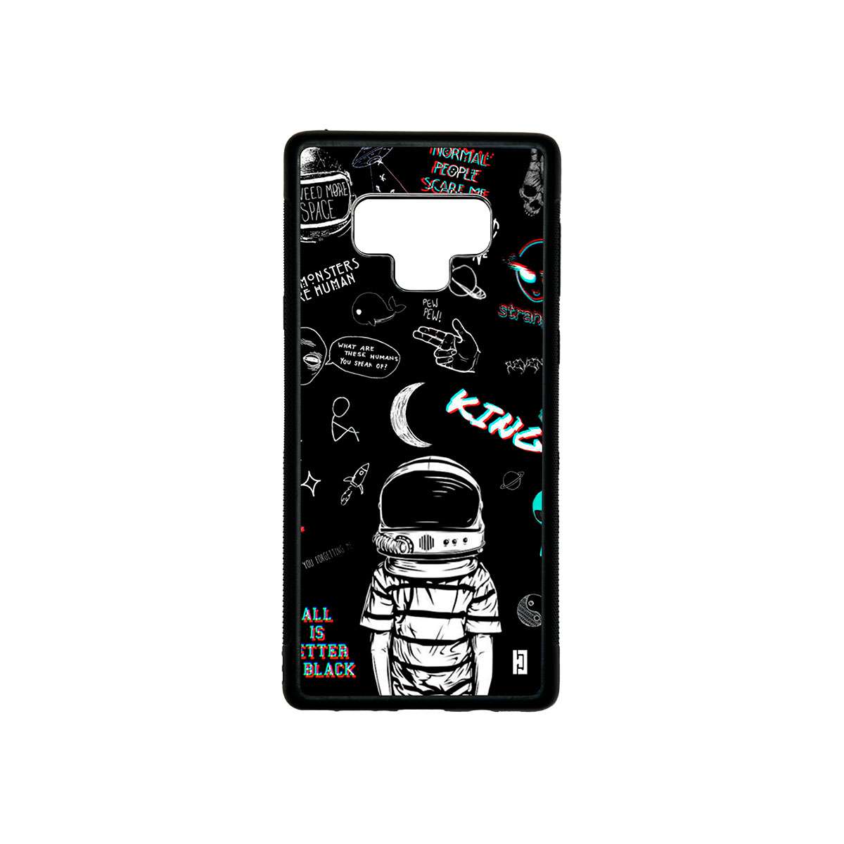 Funda Samsung Galaxy Note 9 Astro King