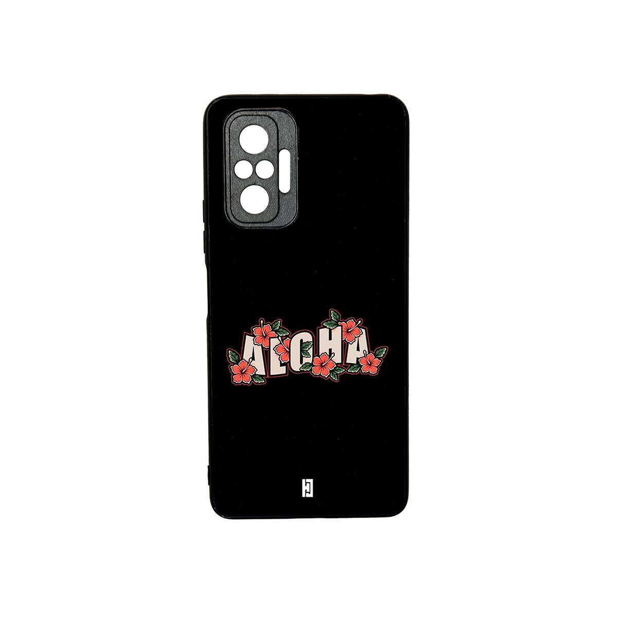 Funda Redmi Note 10 ProAloha