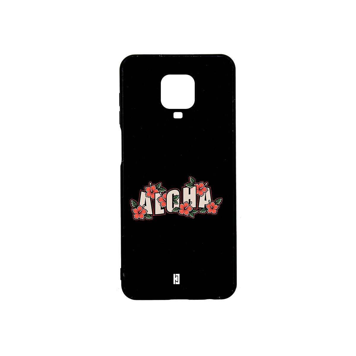 Funda Redmi Note 9 Pro/9S Aloha