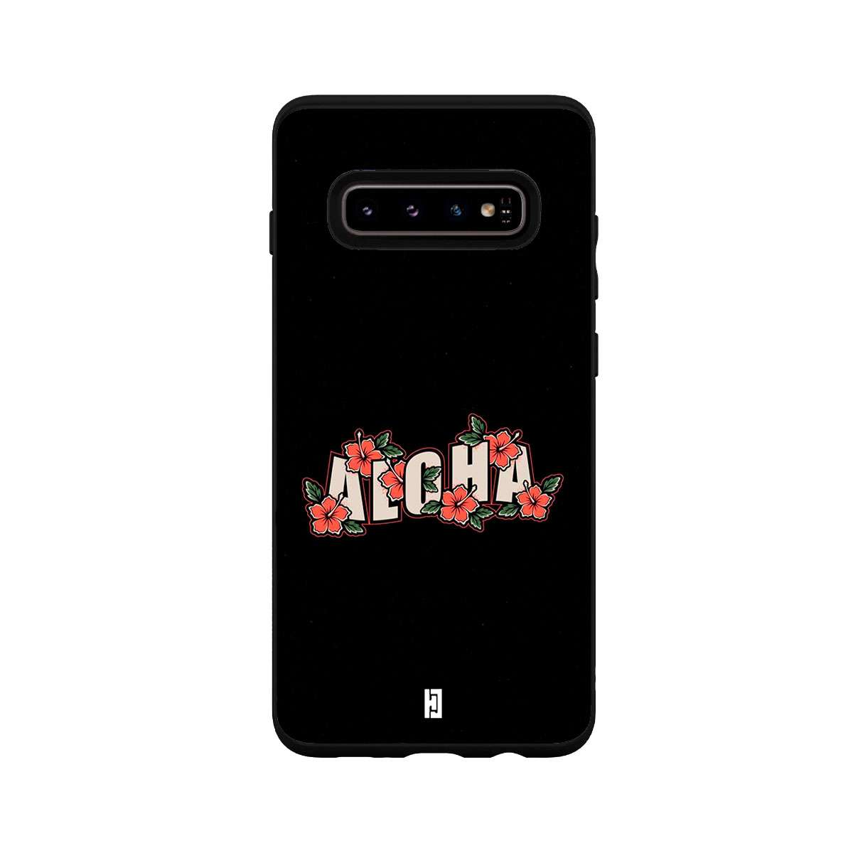 Funda Samsung Galaxy S10 Aloha