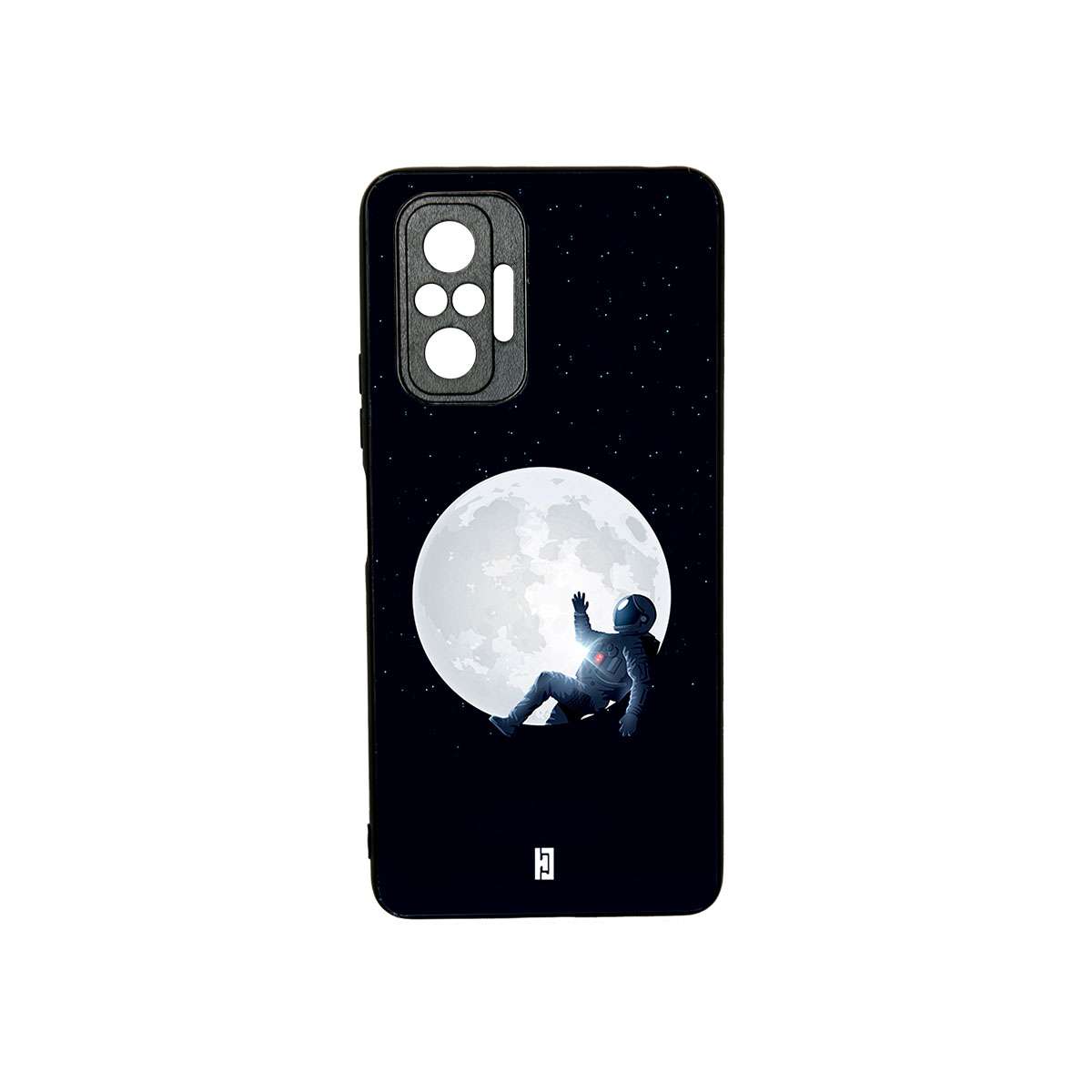 Funda Redmi Note 10 Pro Astronauta Luna