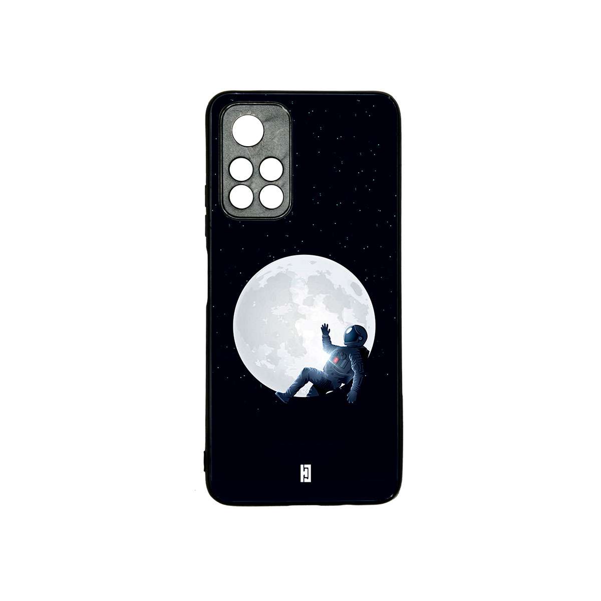 Funda Redmi Note 11 5G/11T 5G Astronauta Luna