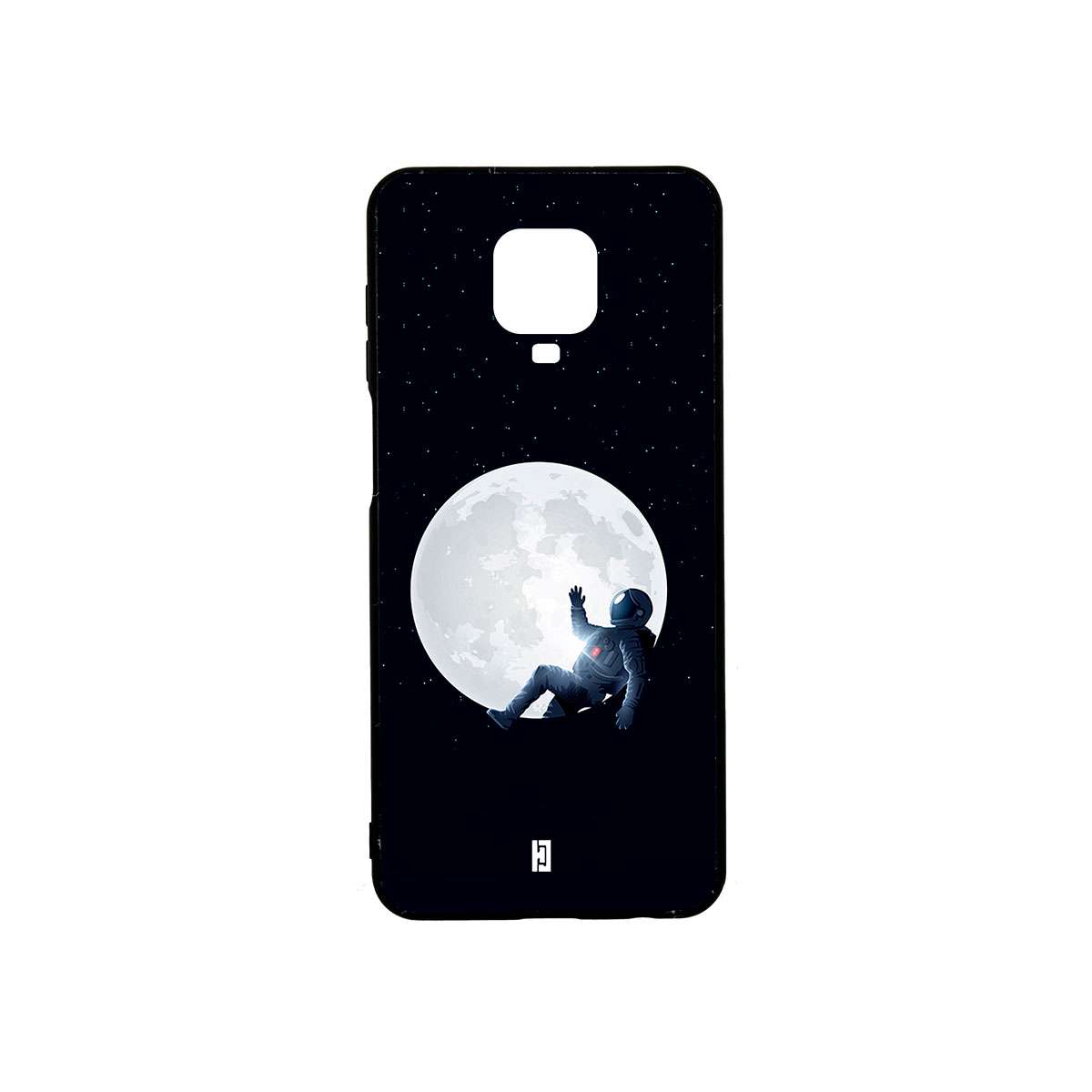 Funda Redmi Note 9 Pro/9S Astronauta Luna