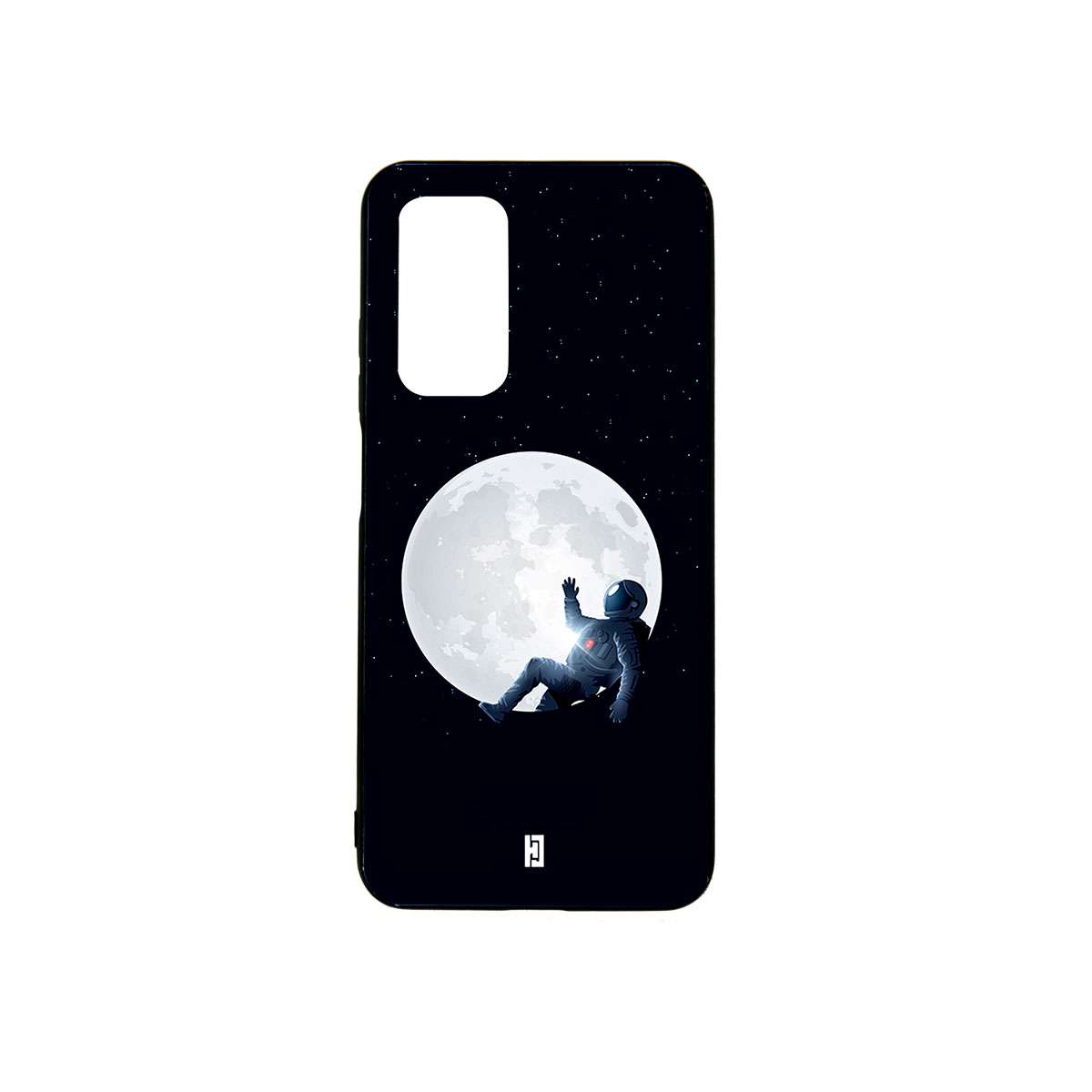 Funda Xiaomi 10T/10T Pro 5G Astronauta Luna