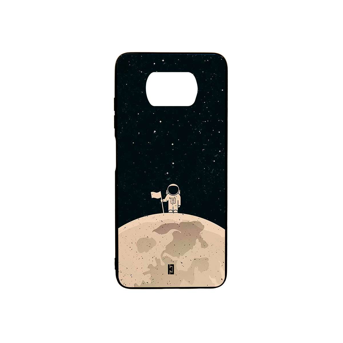 Funda Poco X3 Astronauta