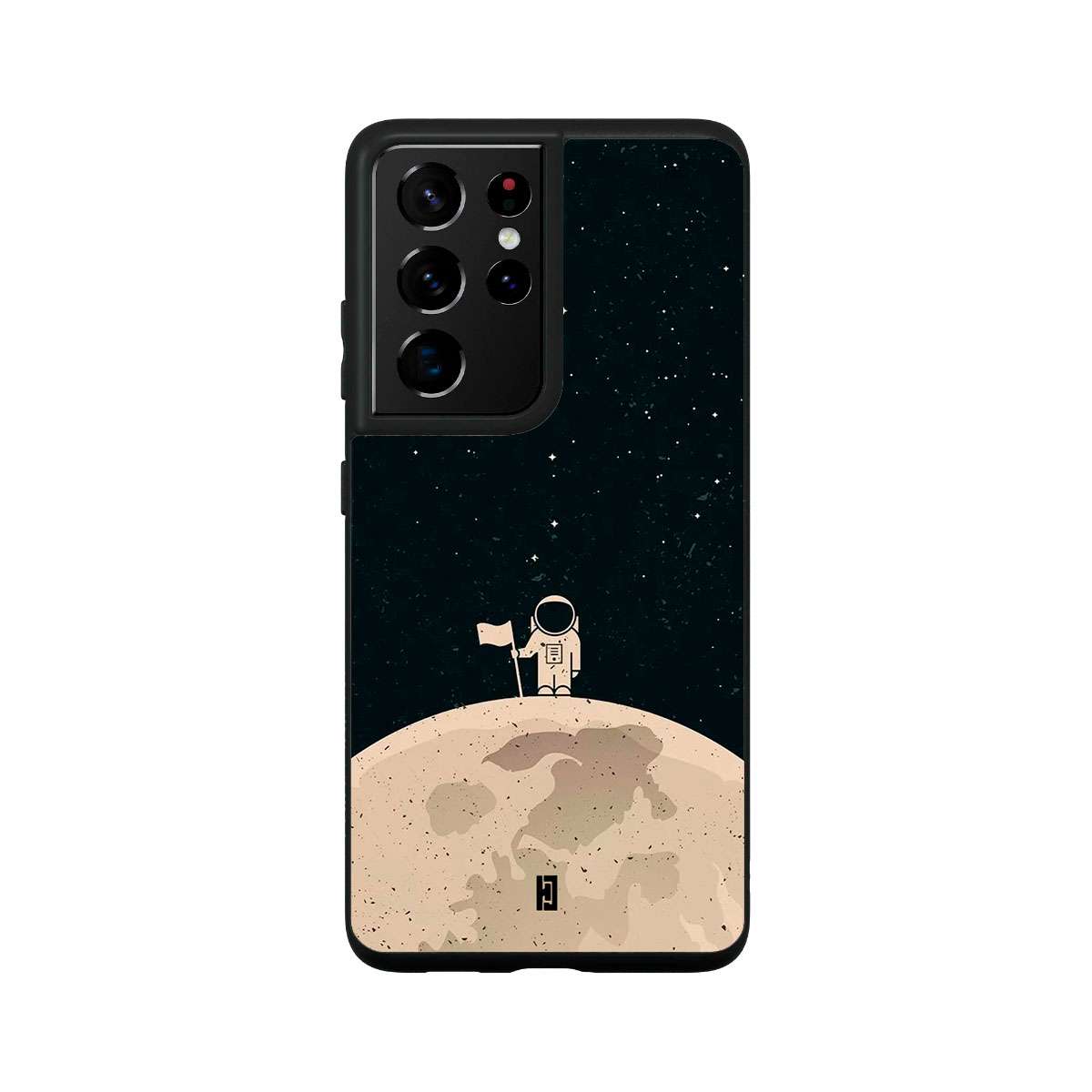 Funda Samsung Galaxy S21 Ultra Astronauta