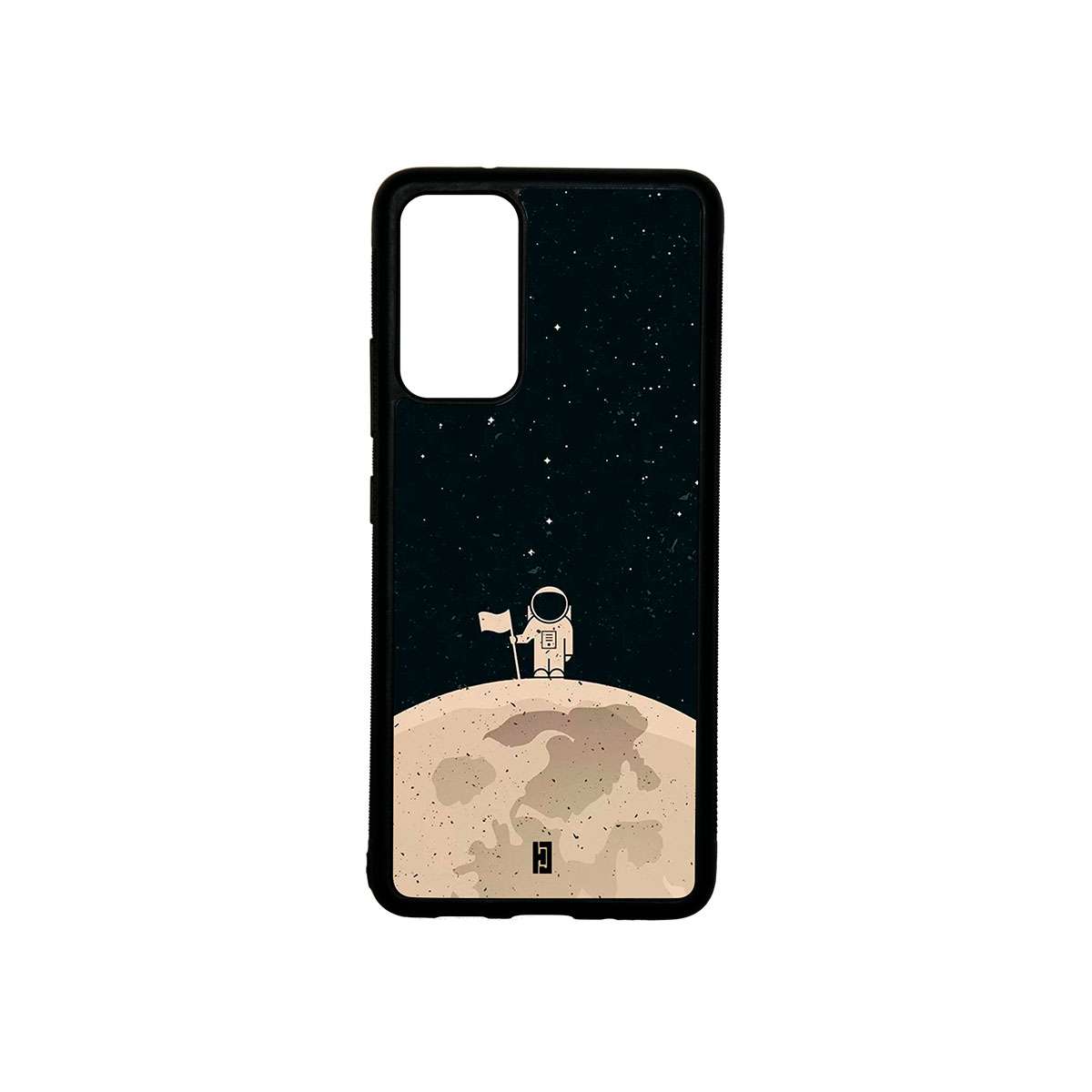 Funda Samsung Galaxy A71 Astronauta