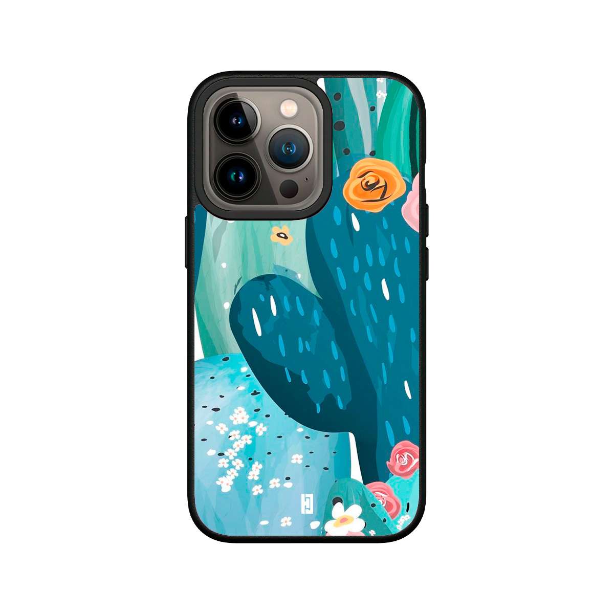 Funda iPhone 12 Pro Max Cactus Colores