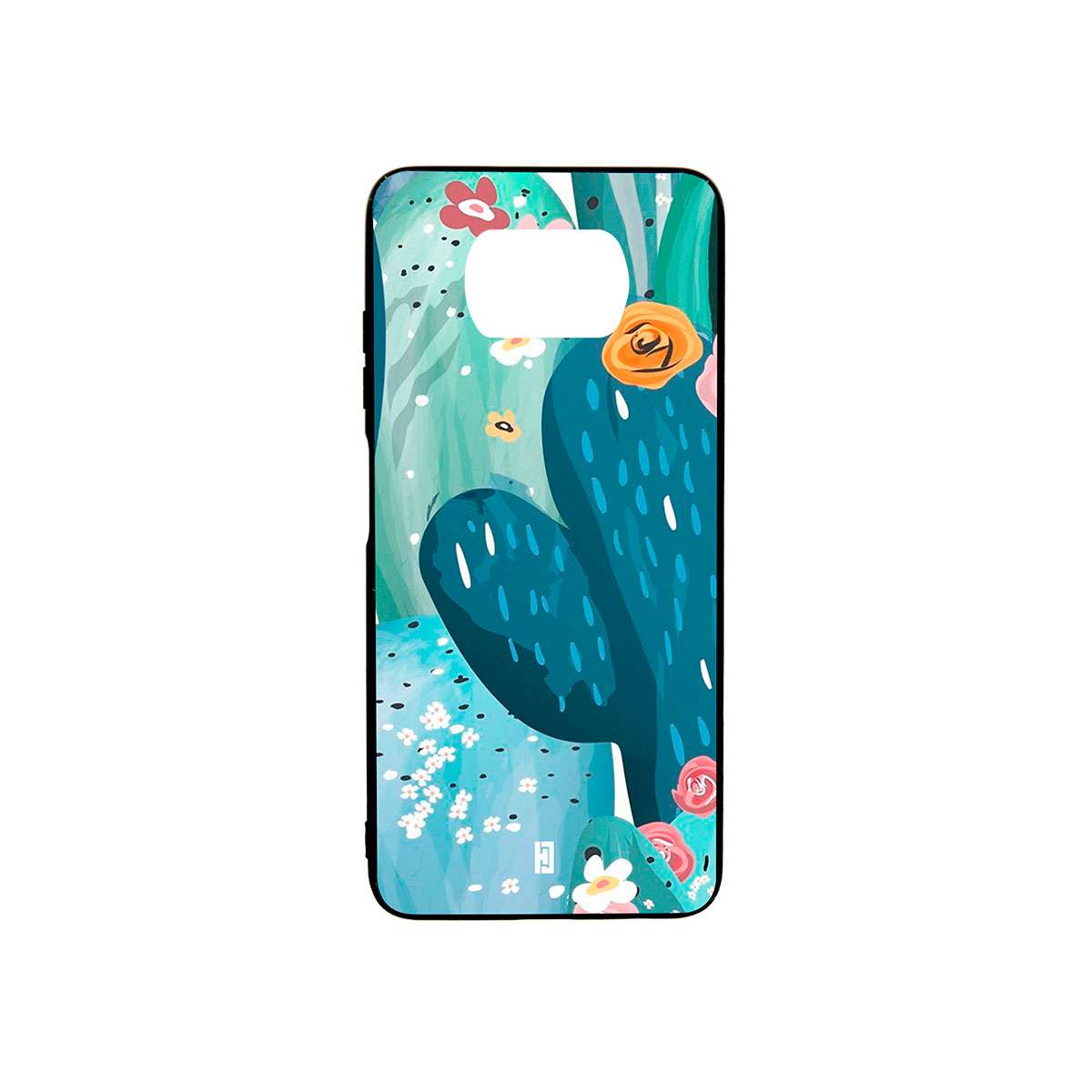 Funda Poco X3 Cactus Colores