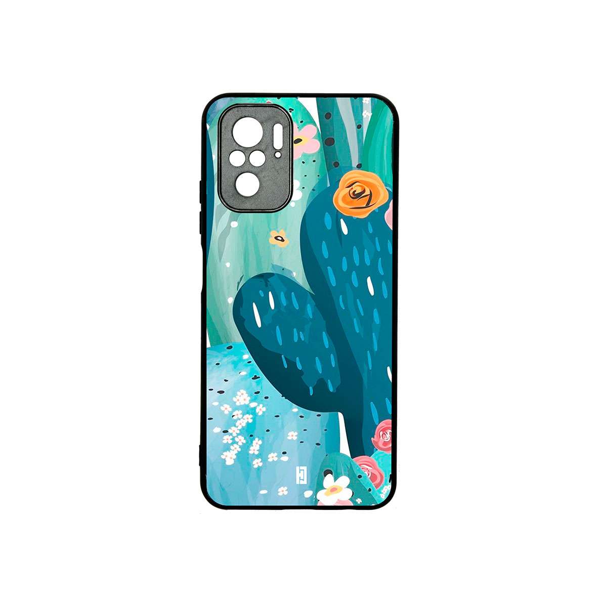 Funda Redmi Note 10 Cactus Colores