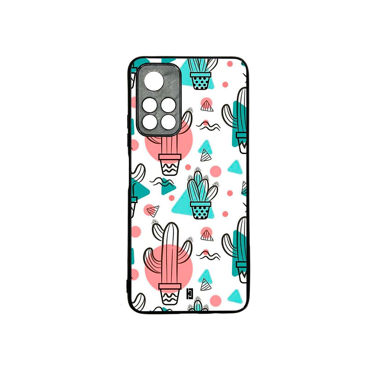 Funda Redmi Note 11 5G/11T 5G Cactus Geometrico