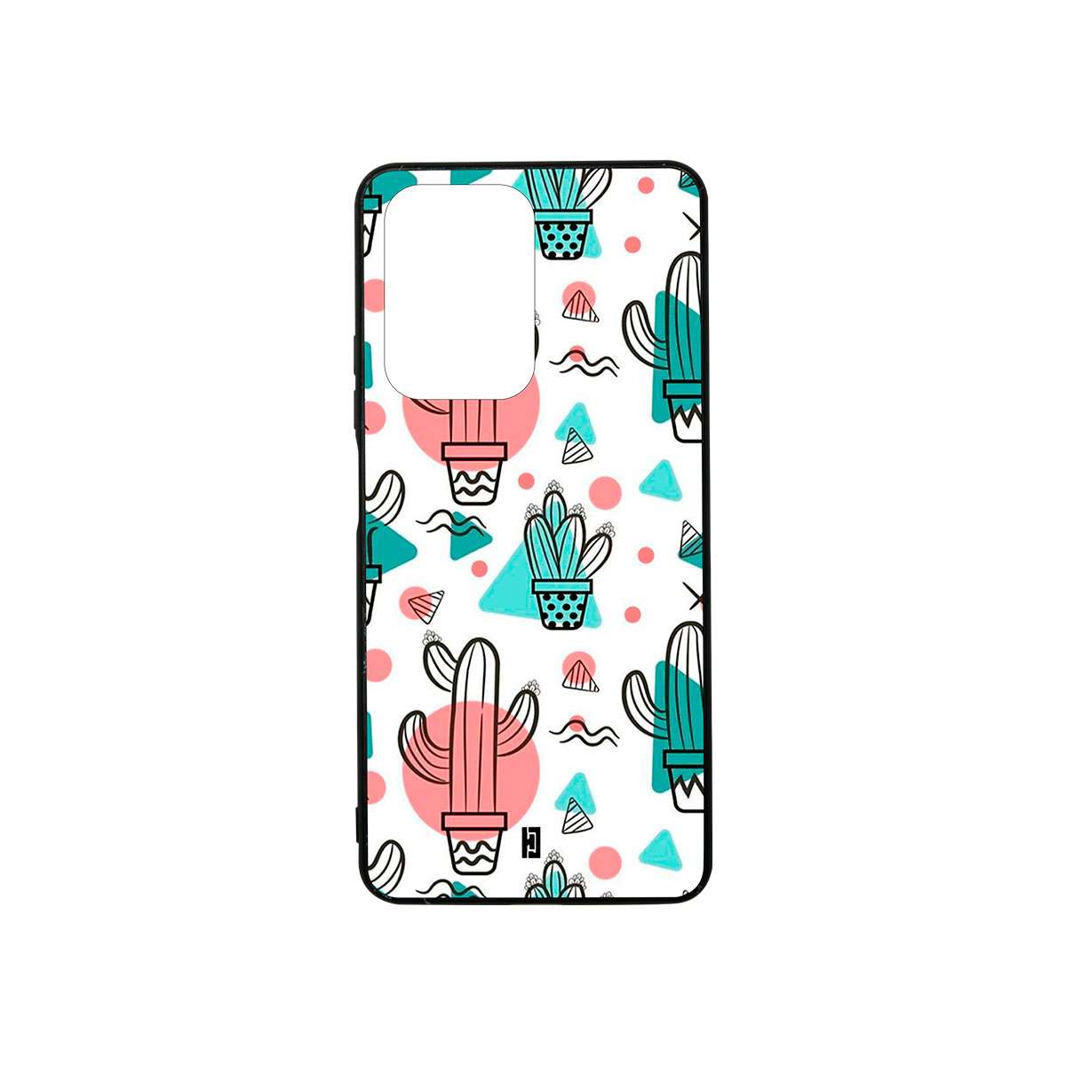 Funda Xiaomi 11T/11T Pro Cactus Geometrico