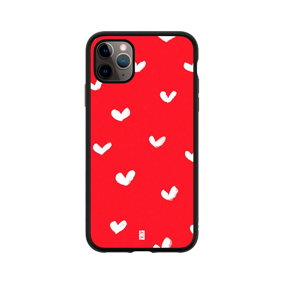 Funda iPhone 11 Pro Corazones