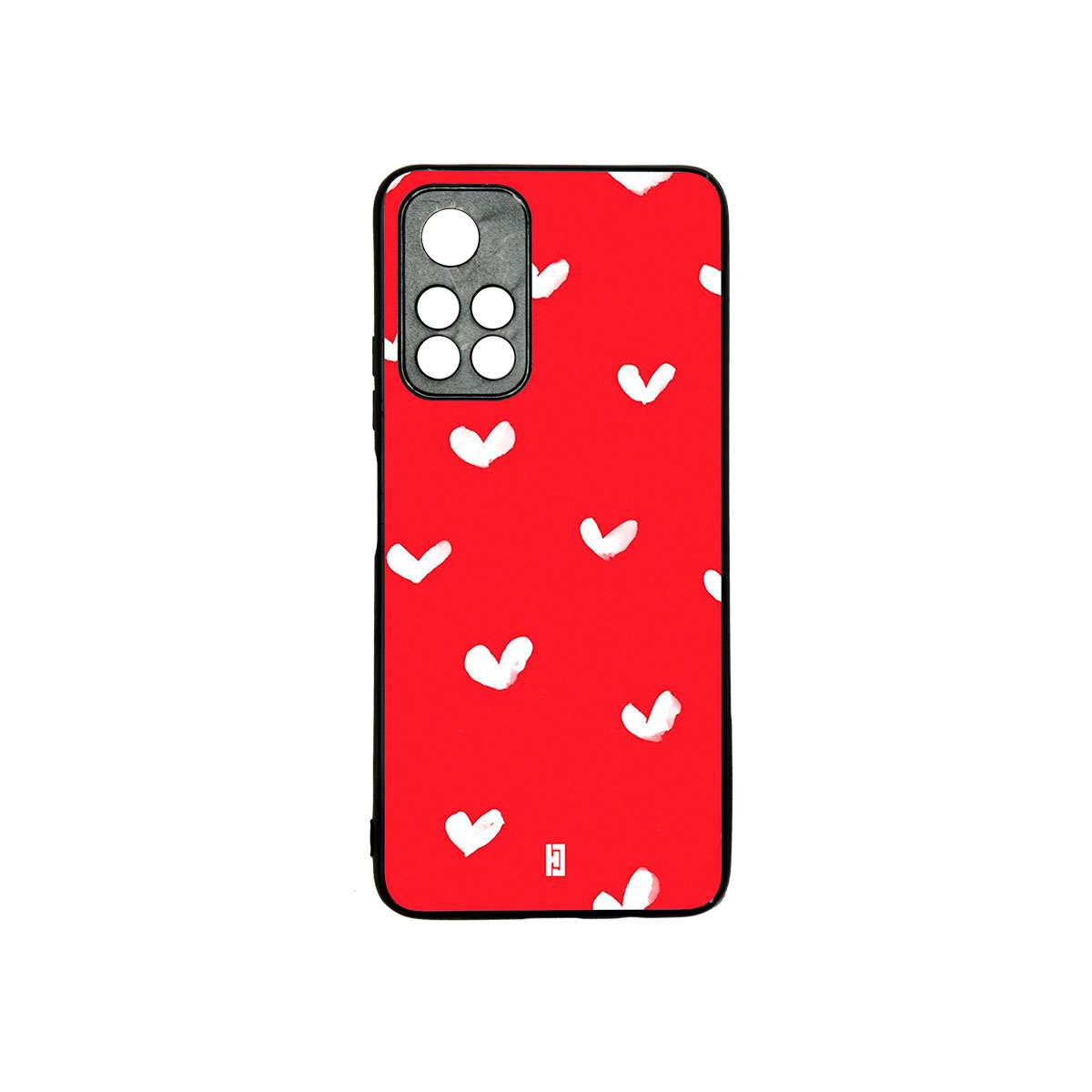 Funda Redmi Note 11 5G/11T 5G Corazones